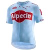 Tenue Maillot + Cuissard à Bretelles 2019 Team Katusha Alpecin N001